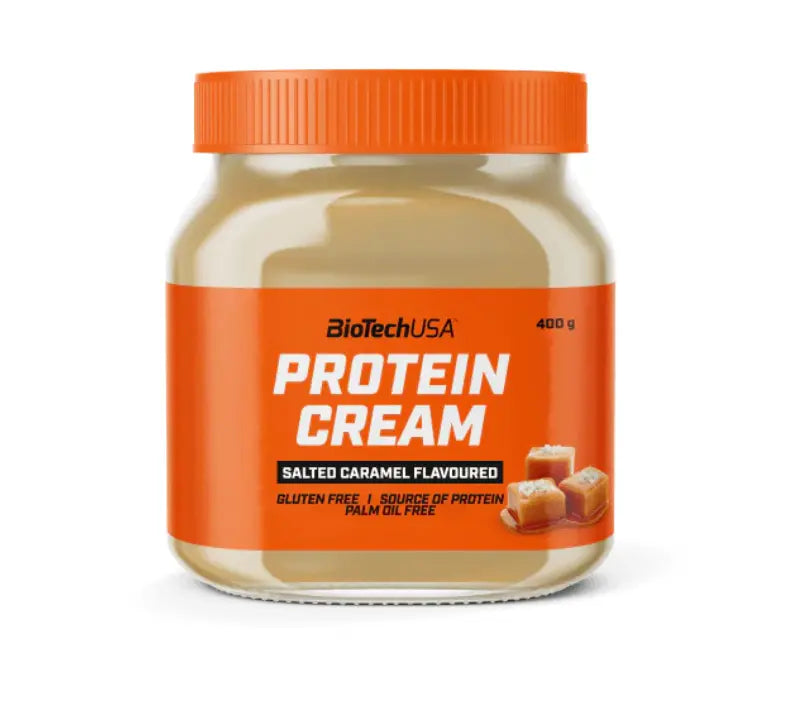 BioTechUSA Protein Cream - 400 g BioTechUSA