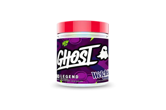 Ghost Legend V4 - 30 servings Ghost