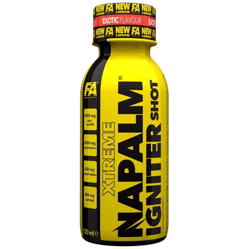 NAPALM Igniter Juice Shot 120 ml NAPALM
