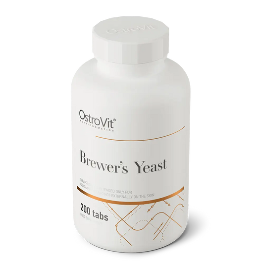 OstroVit Brewer`s Yeast 200 tablets OstroVit