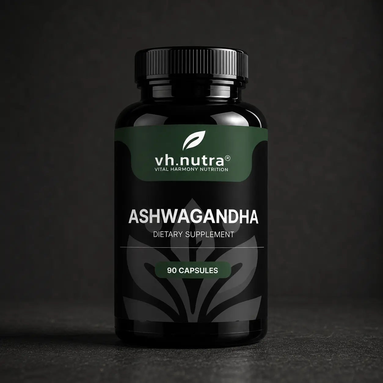 VH.Nutra Ashwagandha - 90 capsules VitalHarmony