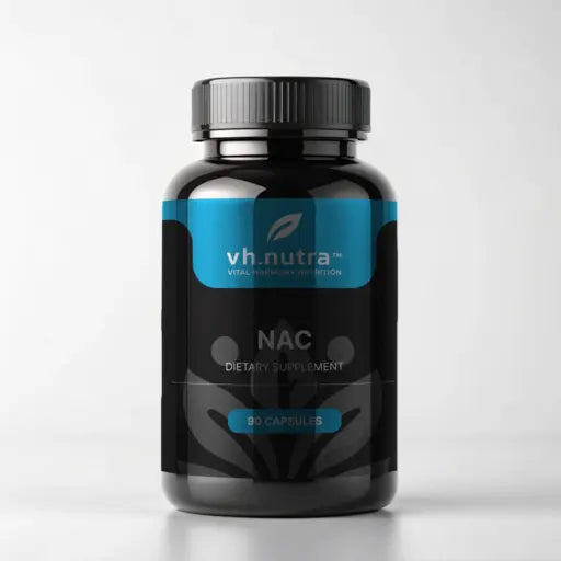 VH.Nutra NAC 90 capsules VitalHarmony