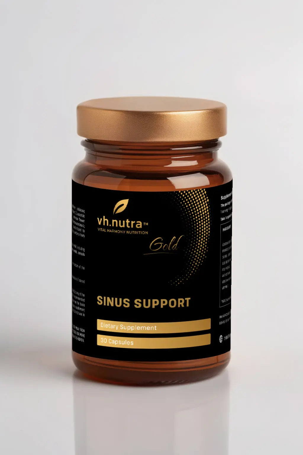 VH.Nutra Sinus support — 30 capsules VitalHarmony
