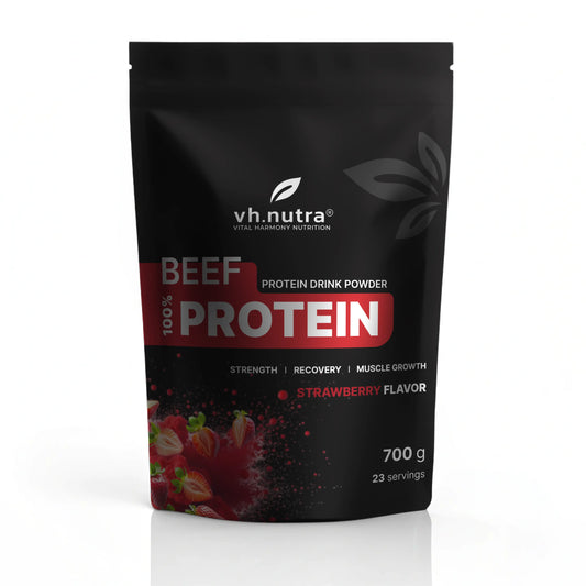 VitalHarmony Beef protein 700g VitalHarmony
