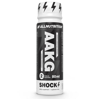 compare product ALLNUTRITION AAKG SHOCK 80 ml