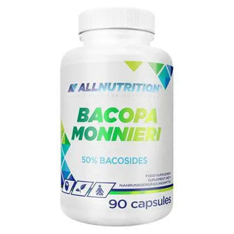 compare product ALLNUTRITION ADAPTO BACOPA MONNIERI – 90 kapsulių