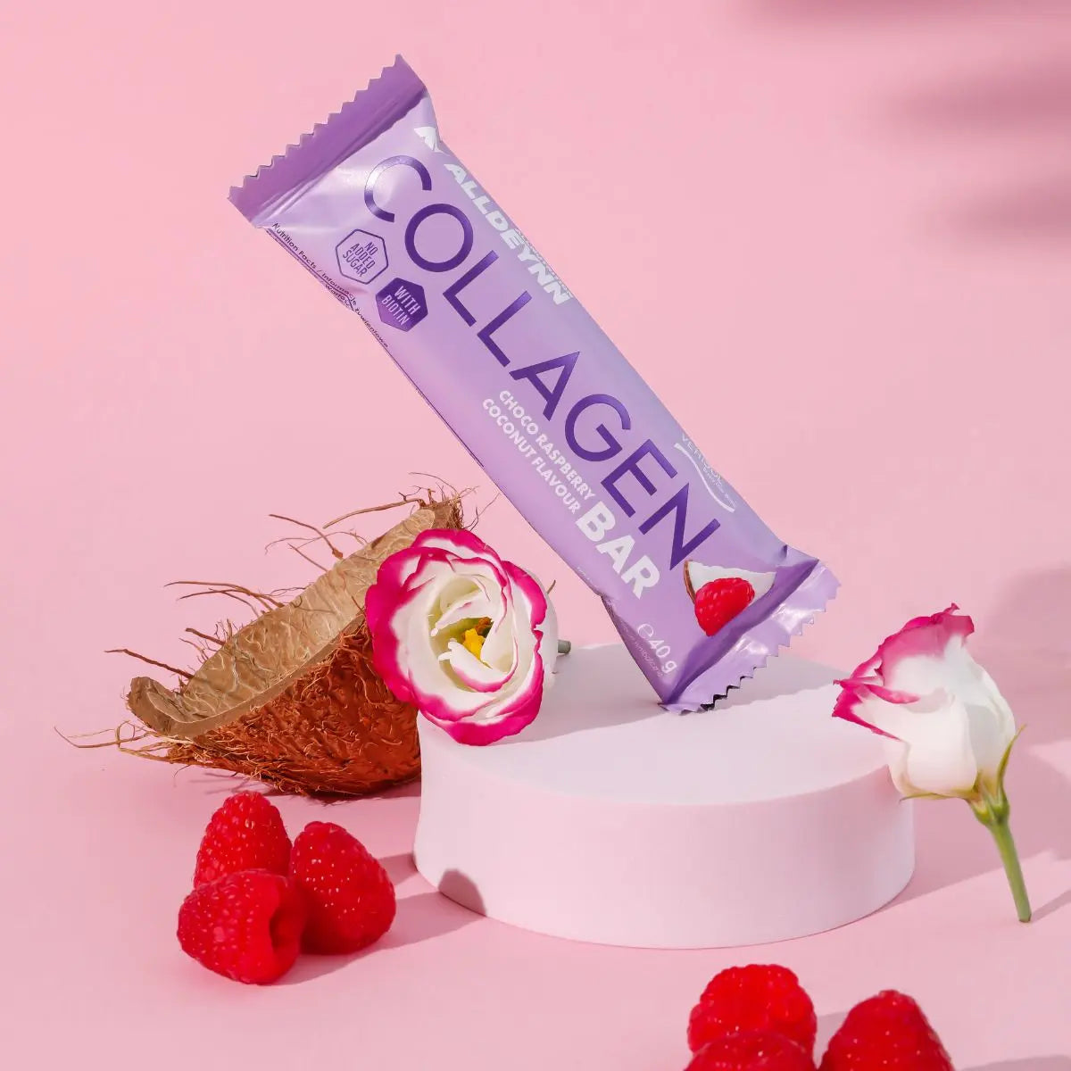 ALLNUTRITION - Collogen bar 40g ALLNUTRITION