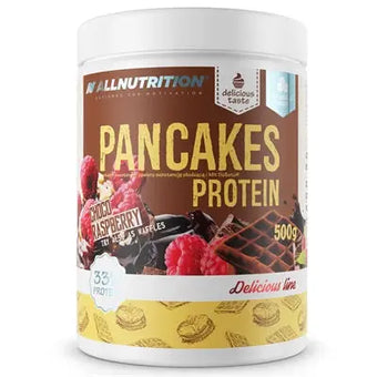 compare product ALLNUTRITION DELICIOUS LINE PROTEIN PANCAKES 500 g