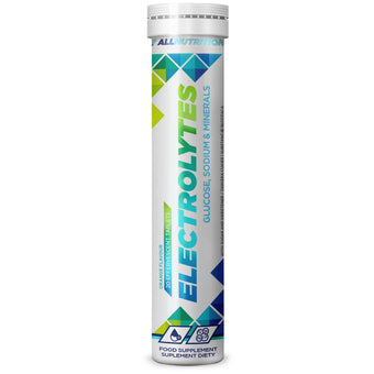 compare product ALLNUTRITION ELECTROLYTES  20 tab