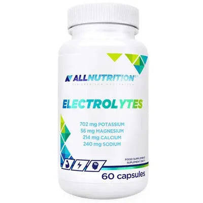 ALLNUTRITION ELECTROLYTES 60 capsules ALLNUTRITION