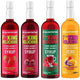 ALLNUTRITION FITKING DELICIOUS SYRUP ZERO 420 ml ALLNUTRITION