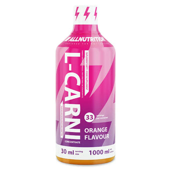 compare product ALLNUTRITION L-CARNI CONCENTRATE 1000 ml