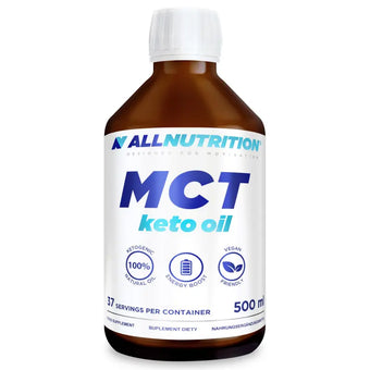 compare product ALLNUTRITION MCT KETO OIL 500 ml