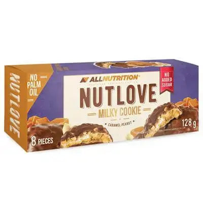 ALLNUTRITION NUTLOVE COOKIES 130 g ALLNUTRITION