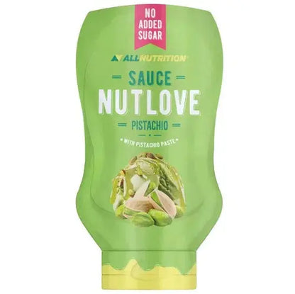 ALLNUTRITION NUTLOVE SAUCE 280 g ALLNUTRITION