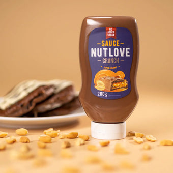 compare product ALLNUTRITION NUTLOVE SAUCE 280 g