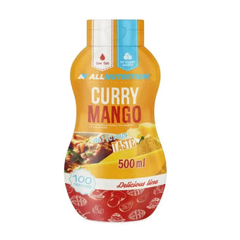 compare product ALLNUTRITION SAUCE 500 ml