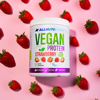 compare product ALLNUTRITION VEGAN PROTEIN 500 g