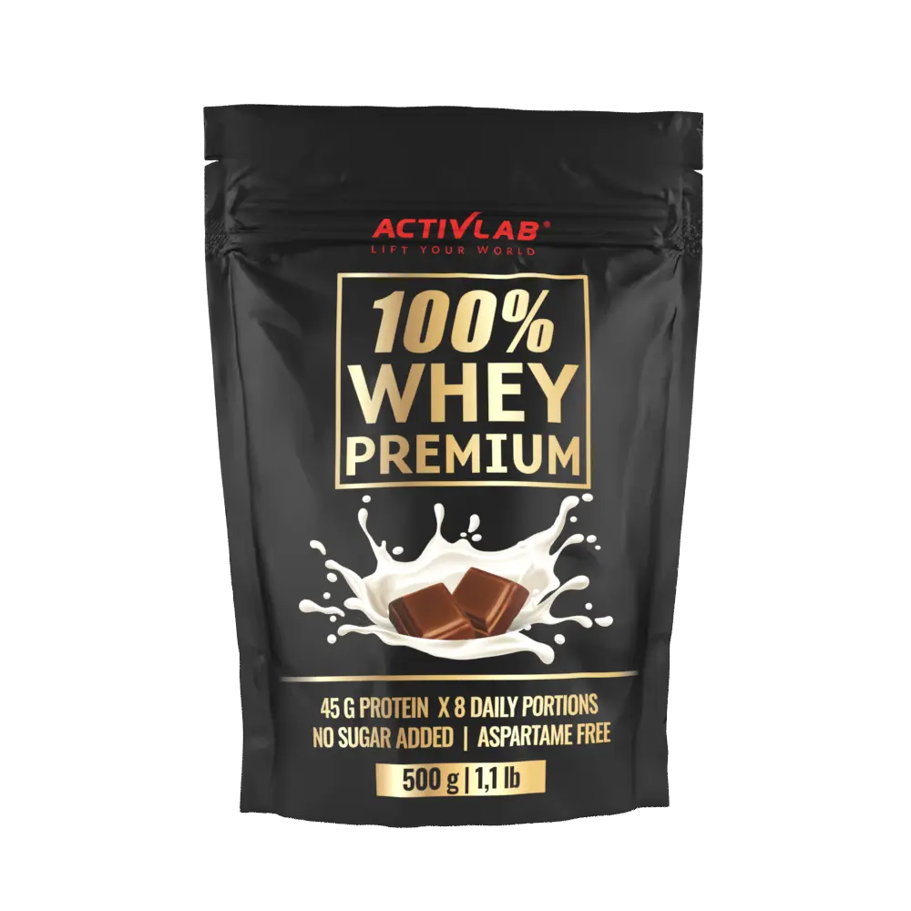 ActivLab 100% Whey Premium protein 500g ActivLab
