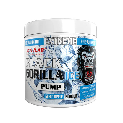 ActivLab Black Gorilla Ice Pump Preworkout (jar 300 g) ActivLab