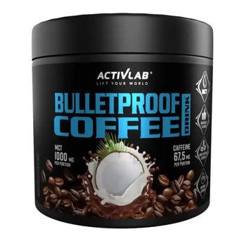 compare product ActivLab Bulletproof Coffee Drink 150g