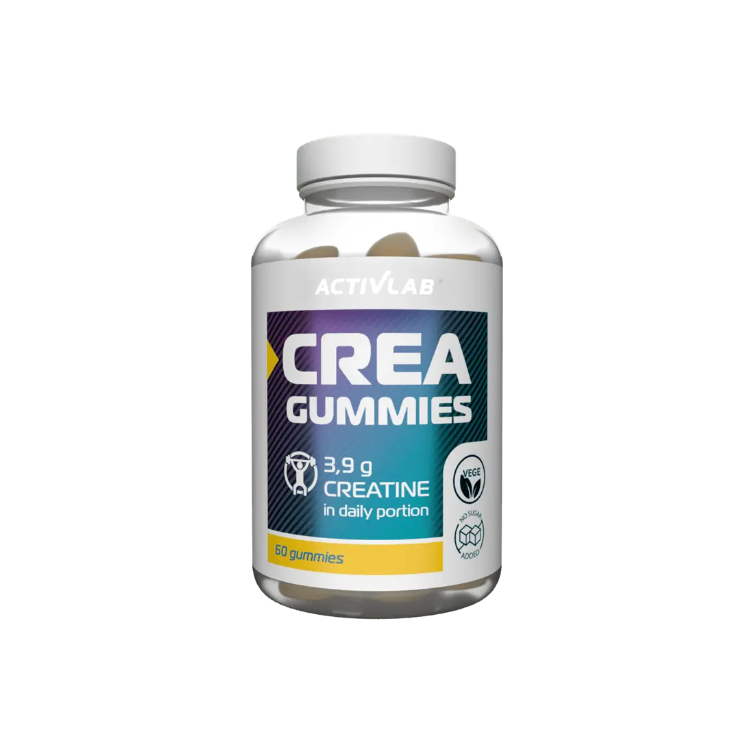 ActivLab CREA Gummies 60 gels ActivLab