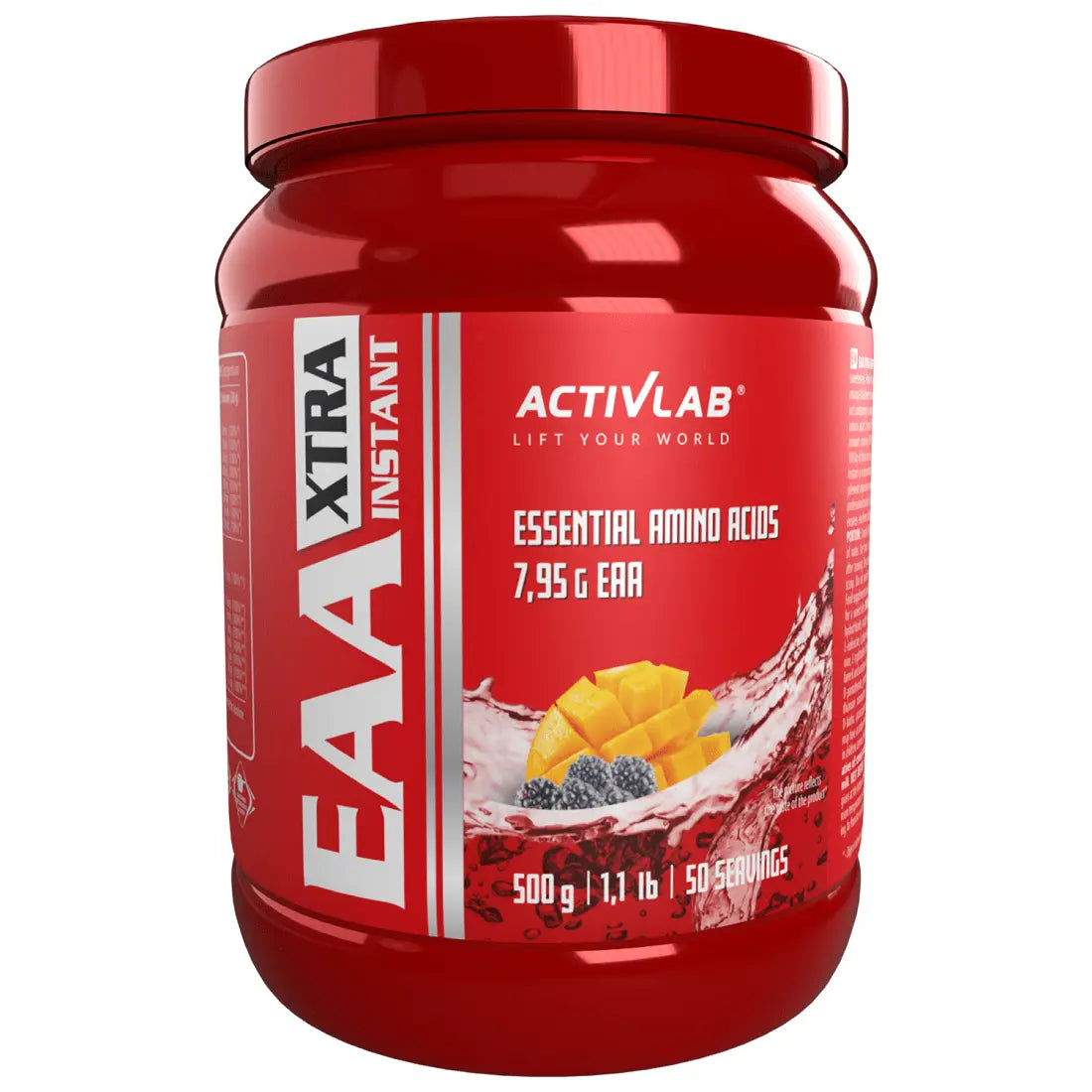 ActivLab EAA Xtra Instant 500 g ActivLab