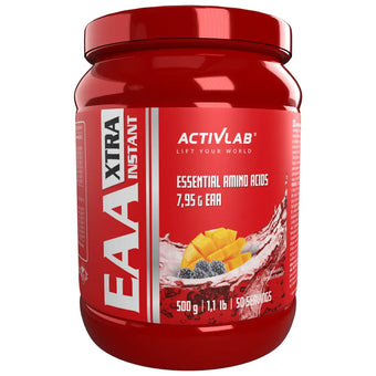 compare product ActivLab EAA Xtra Instant 500 g