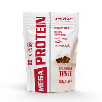 compare product ActivLab Mega PROtein 700 g