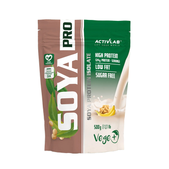 compare product ActivLab Soya Pro 500g