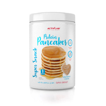 compare product ActivLab - Super Snack Protein Pancakes (jar 400 g)