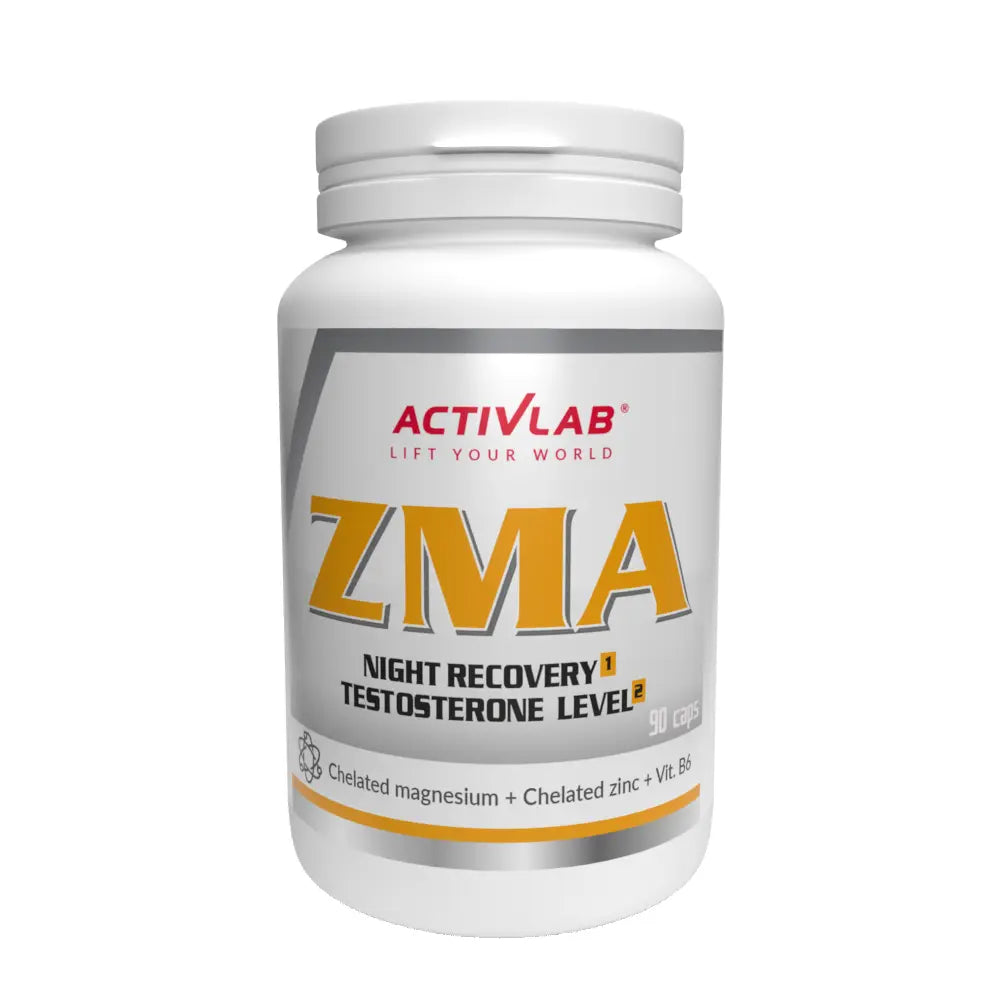 ActivLab ZMA 90 capsules ActivLab
