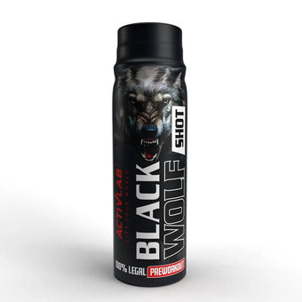 compare product Activlab Black Wolf Shot 80 мл