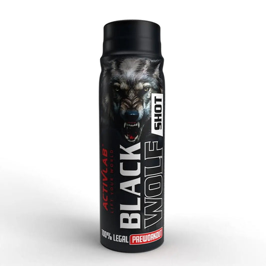 Activlab Black Wolf Shot 80ml ActivLab