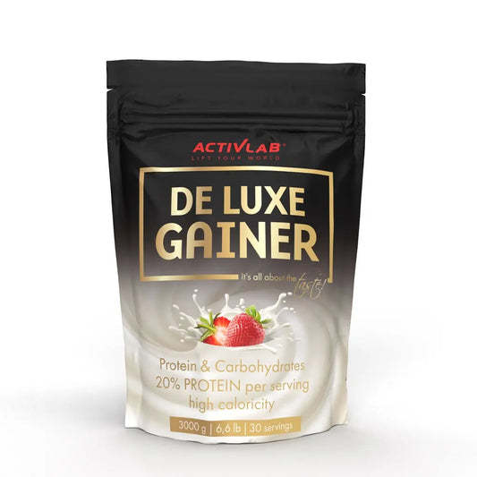 Activlab De Luxe Gainer - 3000g ActivLab
