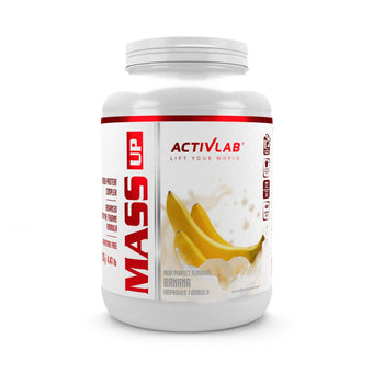 compare product Activlab Mass Up 2000g