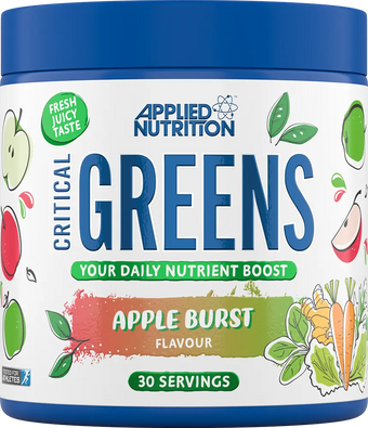 compare product Applied Nutrition Flavoured Critical Greens - 150 g