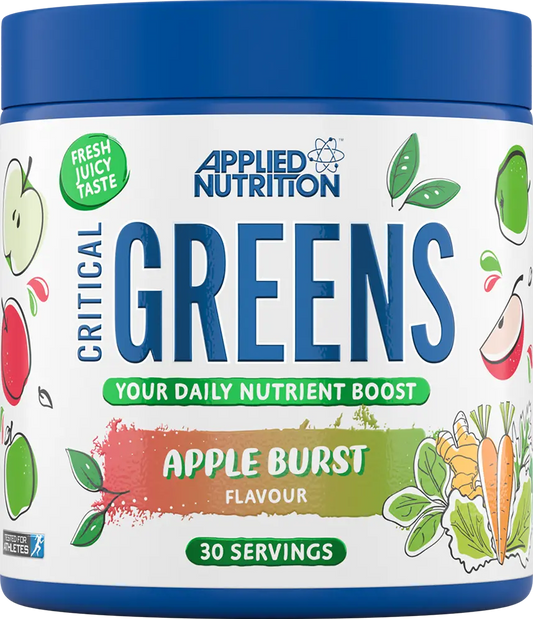 Applied Nutrition Flavoured Critical Greens - 150 g Applied Nutrition