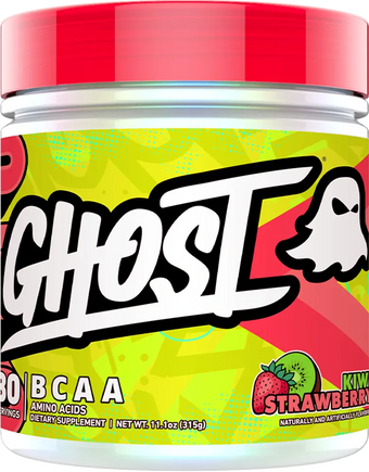 compare product Ghost BCAA - 30 porcijų