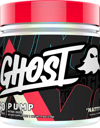 compare product Ghost Pump - 40 porcijų