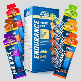 compare product Applied Nutrition Isotonic Energy Gel - 60 ml