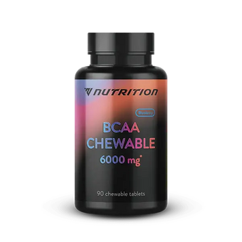compare product BCAA Chewable (90 kramtomųjų tablečių)
