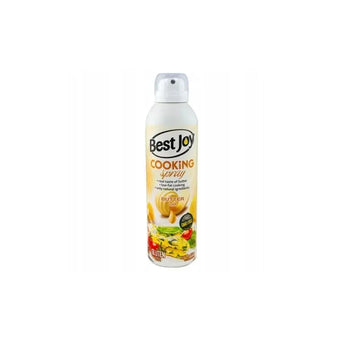 compare product BEST JOY Cooking Spray Best Joy Oil - 250ml - Butter