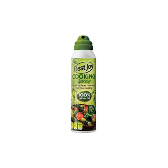 compare product BEST JOY Extra Virgin Olive Oil Cooking Spray - 250ml