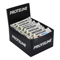 Bar – muesli with coconut partially glazed with confectionery glaze (25g) Protein bar