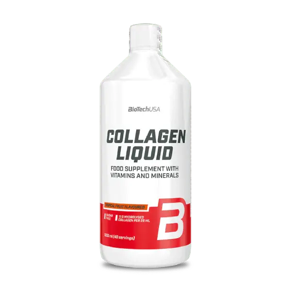 BioTechUSA Collagen Liquid 1000ml BioTechUSA