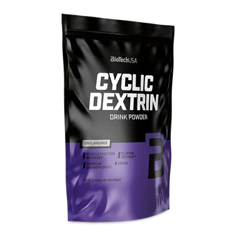 compare product BioTechUSA Cyclic Dextrin 1000g
