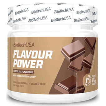 compare product BioTechUSA Flavour Power skonio milteliai - 160 g
