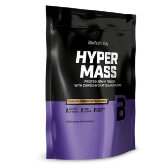 compare product BioTechUSA Hyper Mass 1000g
