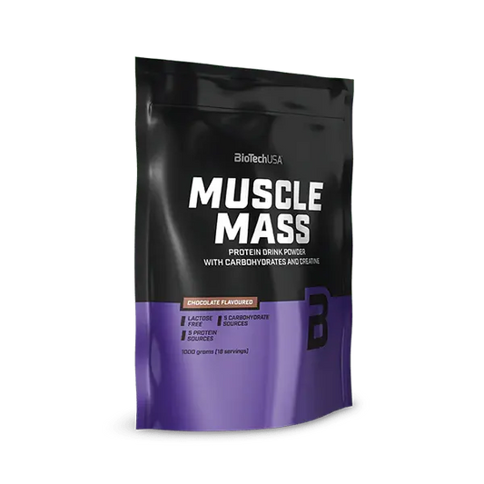 BioTechUSA Muscle Mass 1000g BioTechUSA